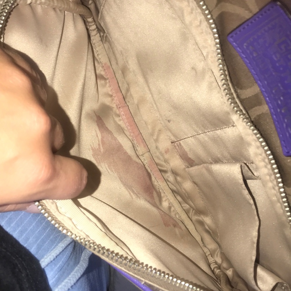 Authentic Throwback Coach Backpack - image 6